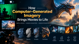 Read more about the article How Computer-Generated Imagery Brings Movies to Life